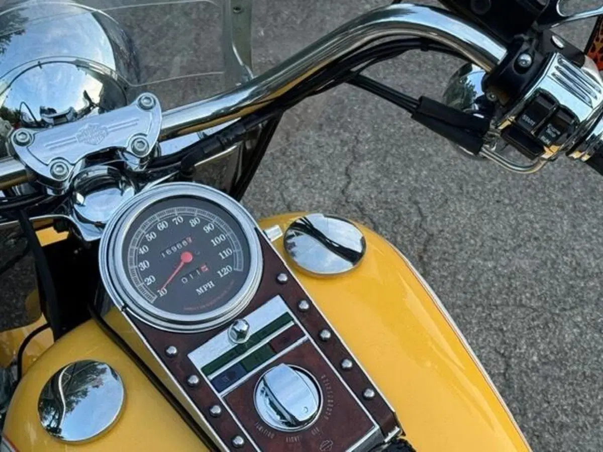 Harley-Davidson 1340 Fat Boy (1990 - 99) - FLSTF (13)