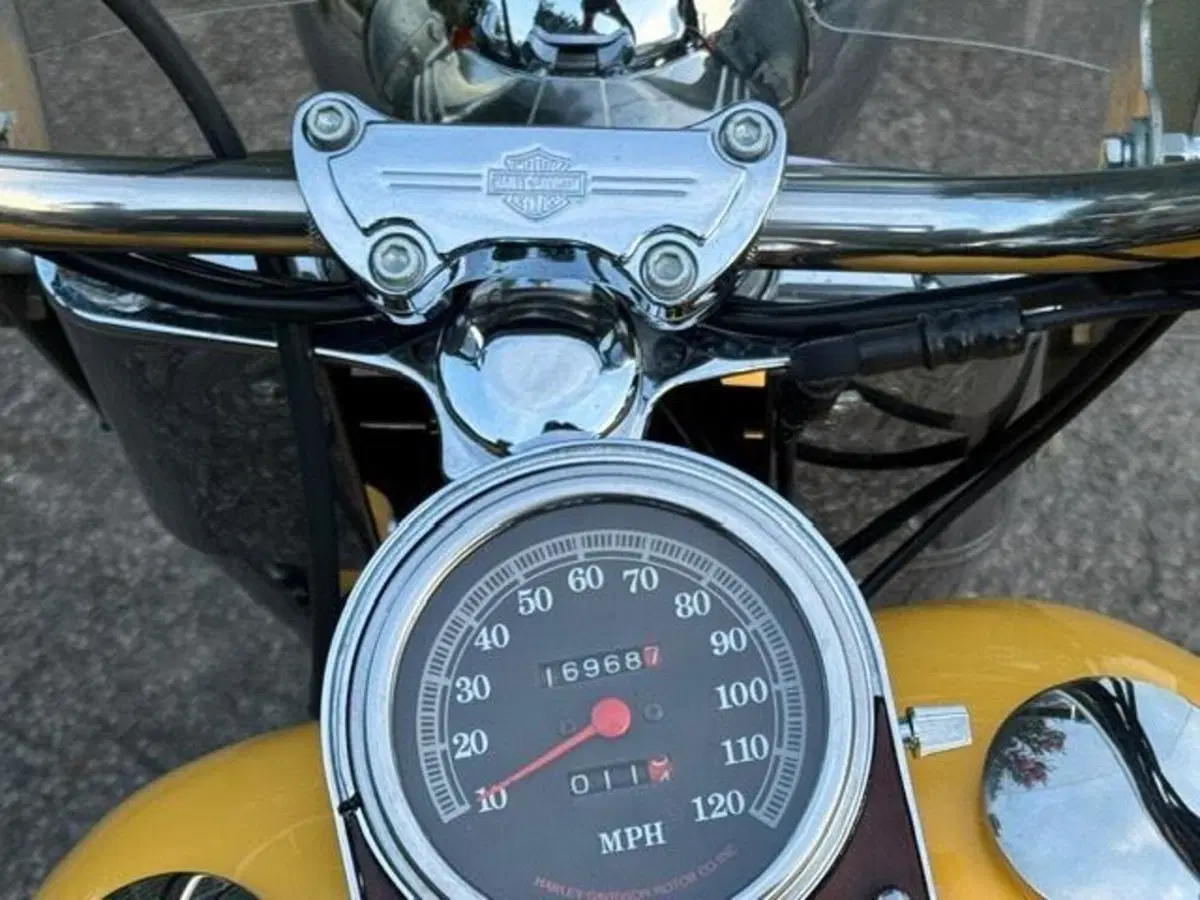 Harley-Davidson 1340 Fat Boy (1990 - 99) - FLSTF (14)