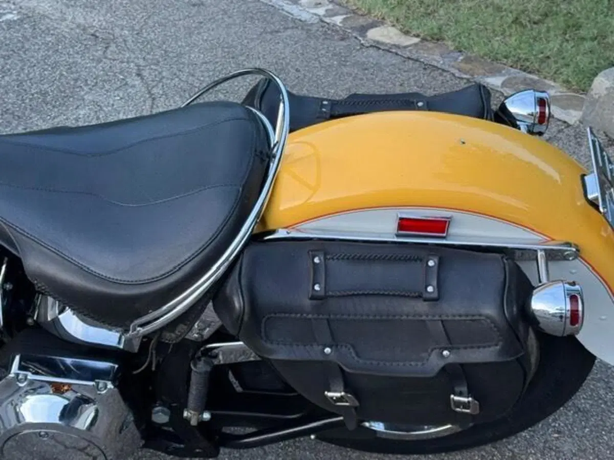 Harley-Davidson 1340 Fat Boy (1990 - 99) - FLSTF (19)
