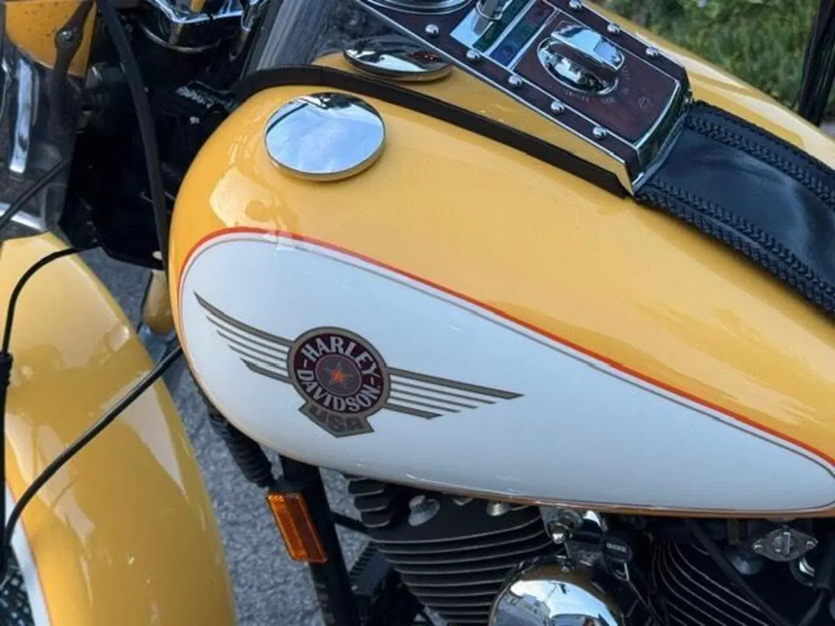 Harley-Davidson 1340 Fat Boy (1990 - 99) - FLSTF (20)