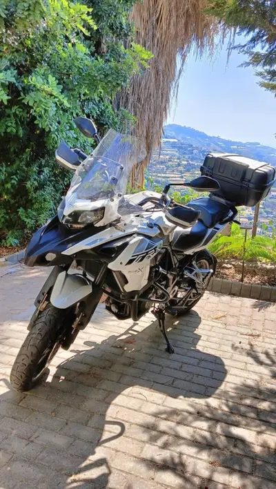 Benelli TRK 502X (2021 - 26) usata