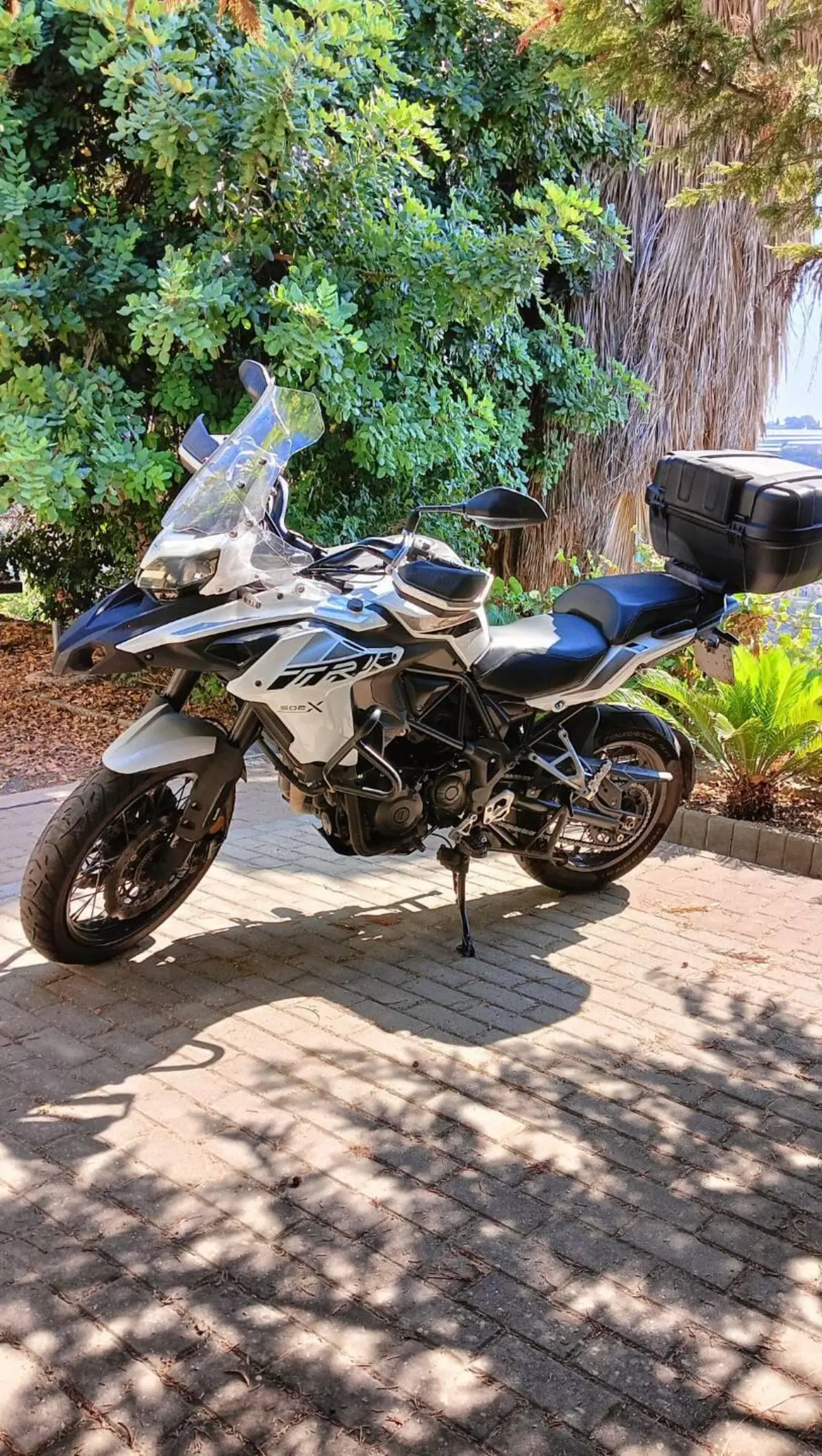Benelli TRK 502X (2021 - 26) (2)