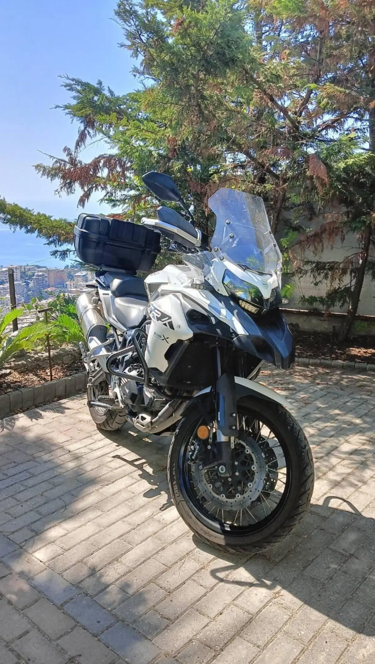 Benelli TRK 502X (2021 - 26) (3)