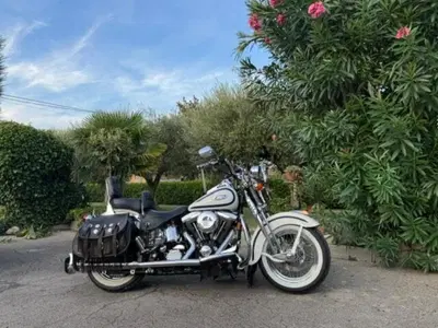 Harley-Davidson 1340 Heritage Springer (1997 - 99) - FLSTS usata