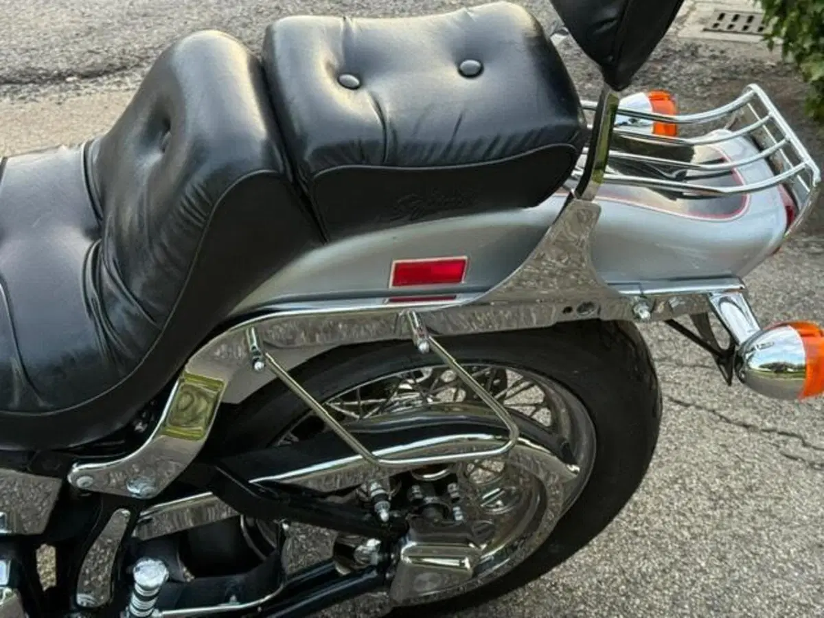 Harley-Davidson 1340 Springer (1990 - 98) - FXSTS (14)
