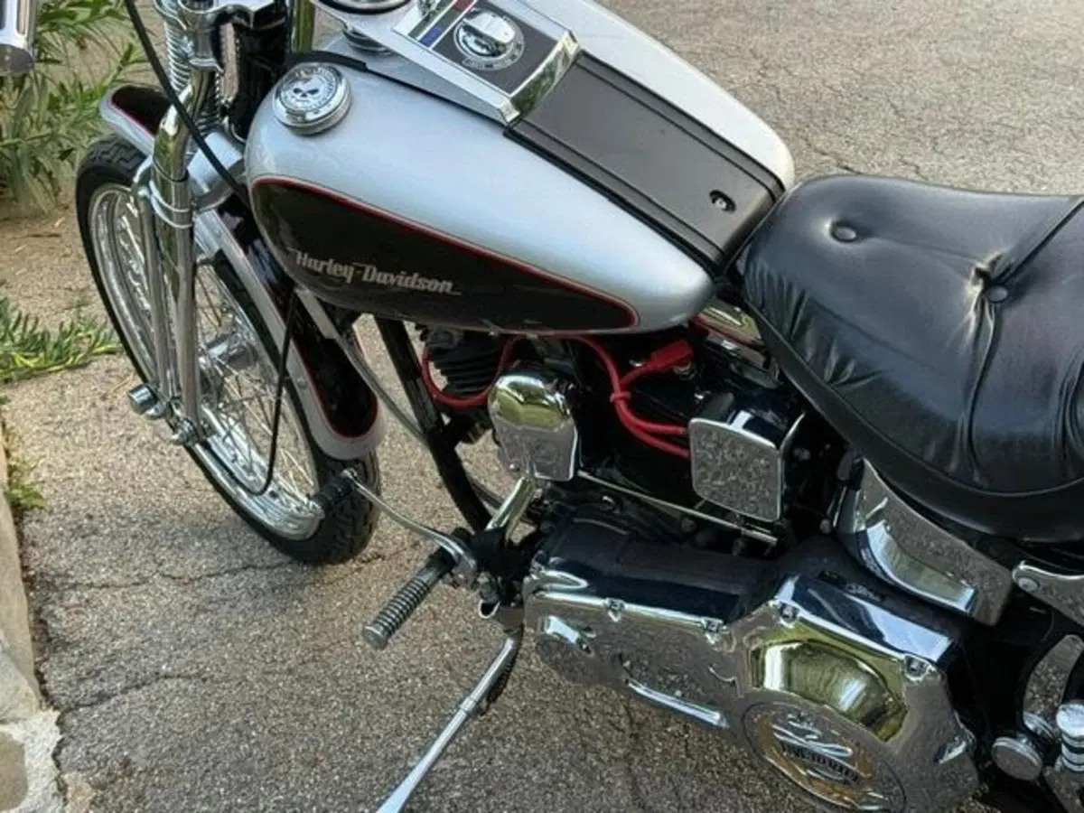 Harley-Davidson 1340 Springer (1990 - 98) - FXSTS (15)