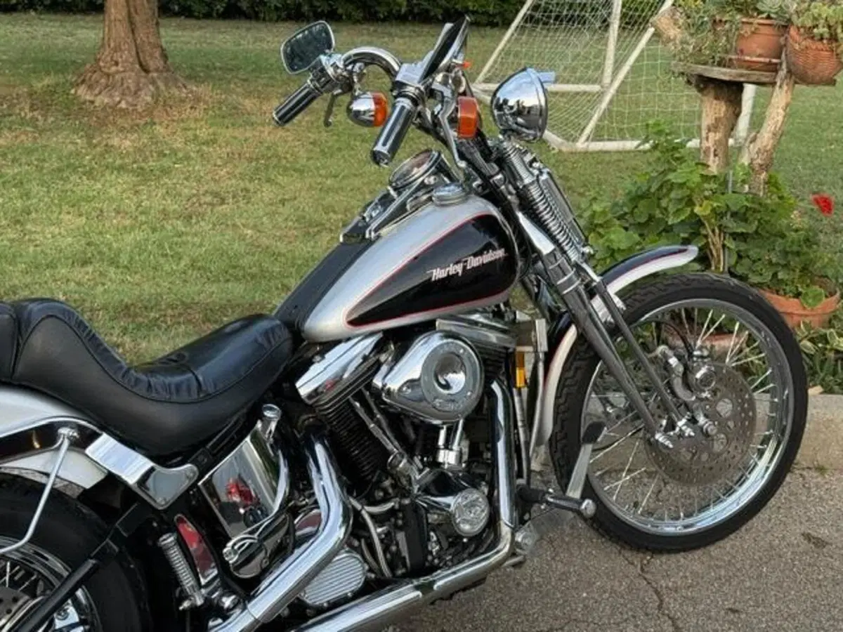 Harley-Davidson softail springer 1340 (7)