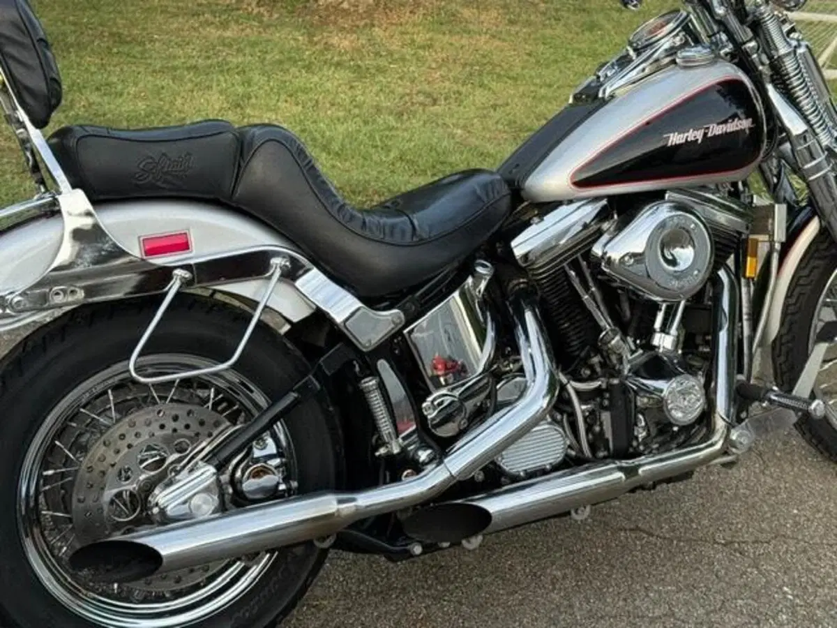 Harley-Davidson softail springer 1340 (8)