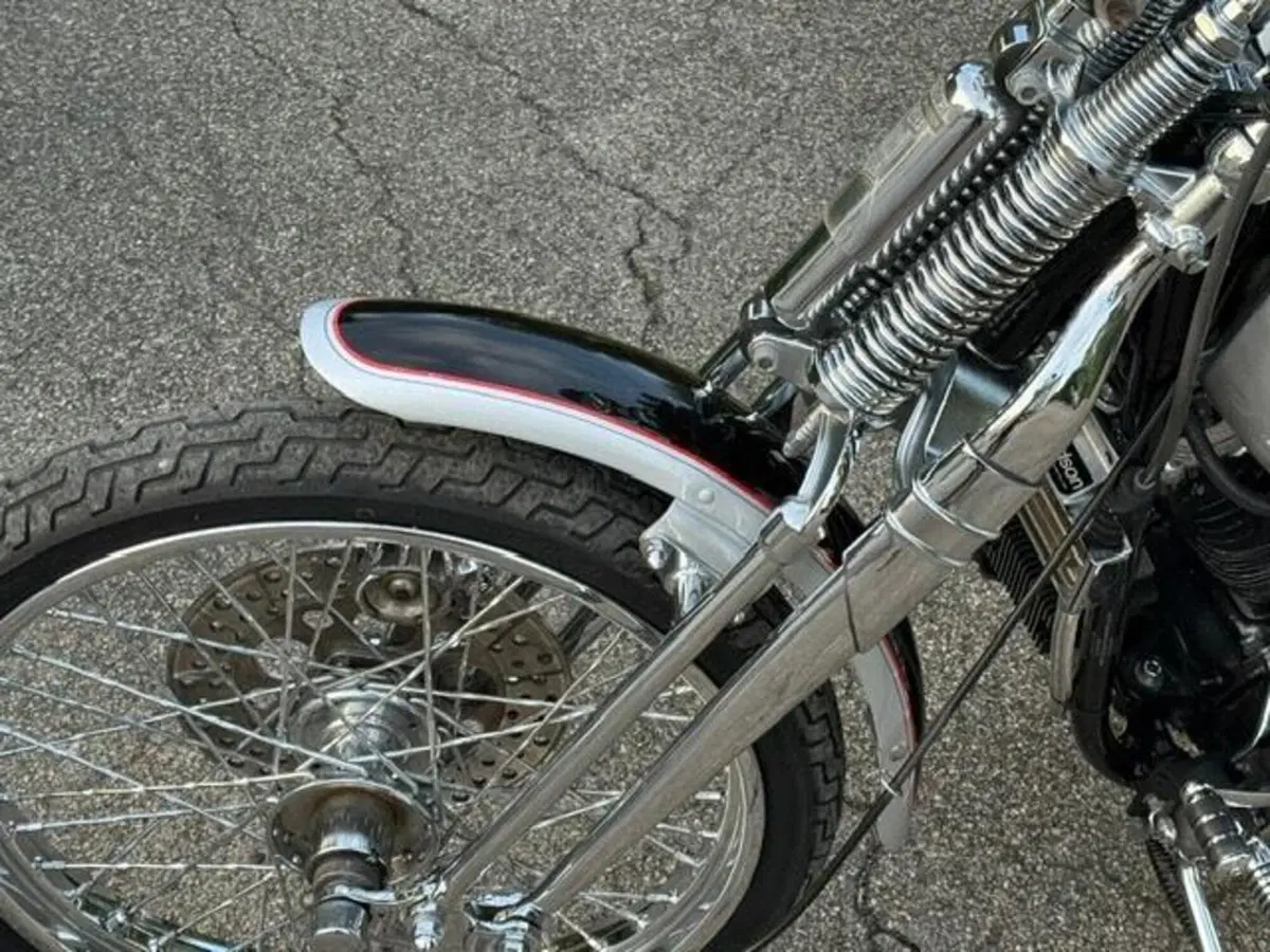 Harley-Davidson softail springer 1340 (20)