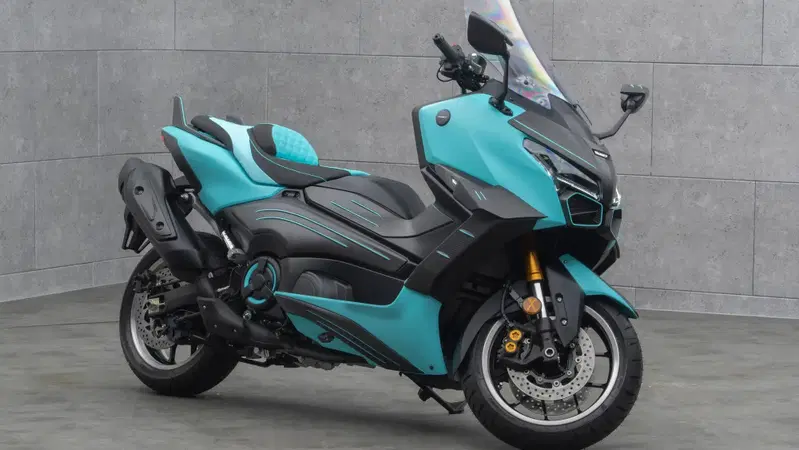 Il Re dei TMAX: ecco come Mansory ha stravolto il 560. Ma quanto costa? [GALLERY]