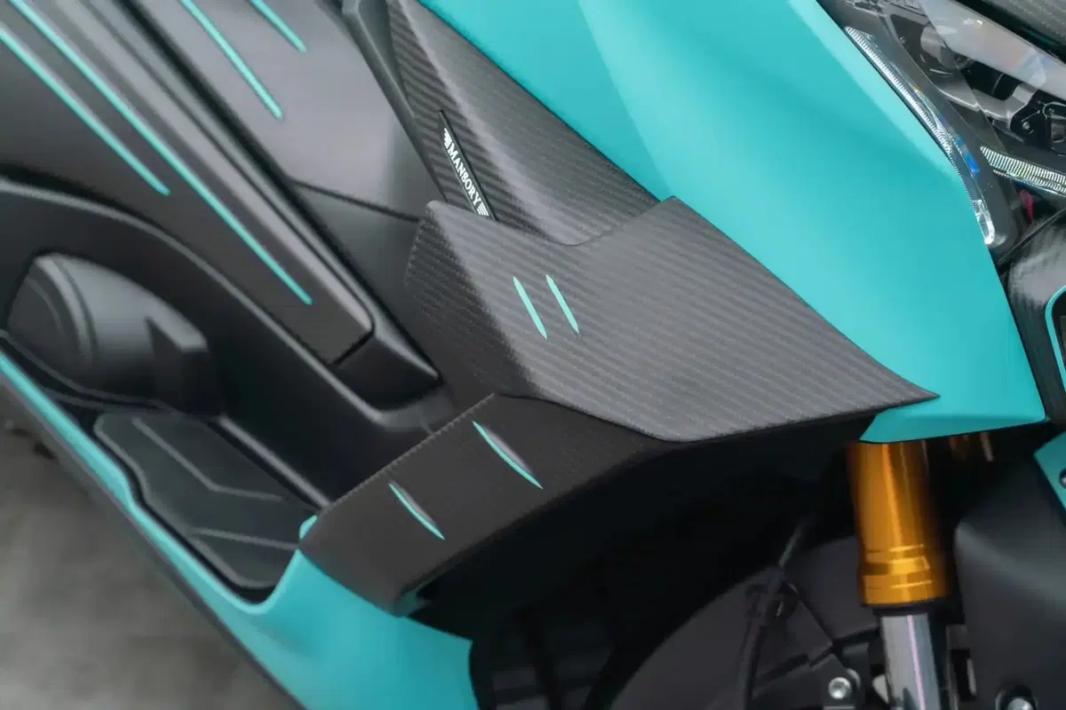 Il Re dei TMAX: ecco come Mansory ha stravolto il 560. Ma quanto costa? [GALLERY] (2)