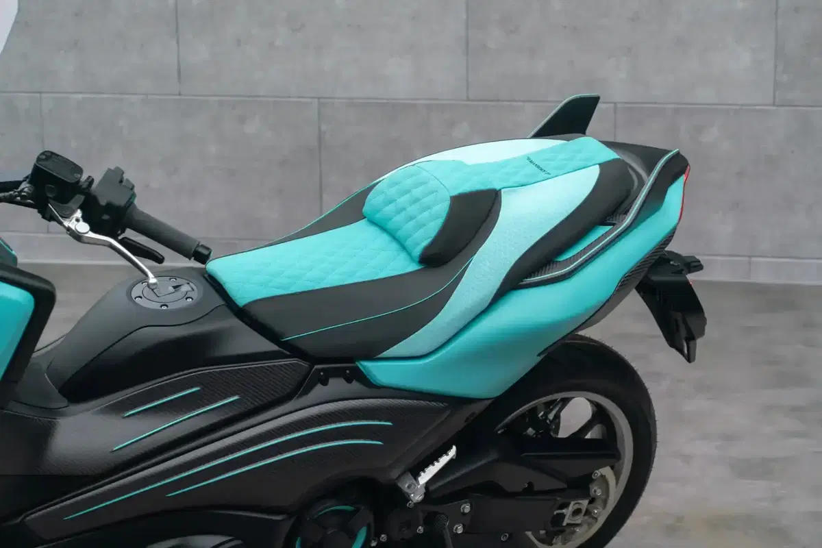Il Re dei TMAX: ecco come Mansory ha stravolto il 560. Ma quanto costa? [GALLERY] (4)