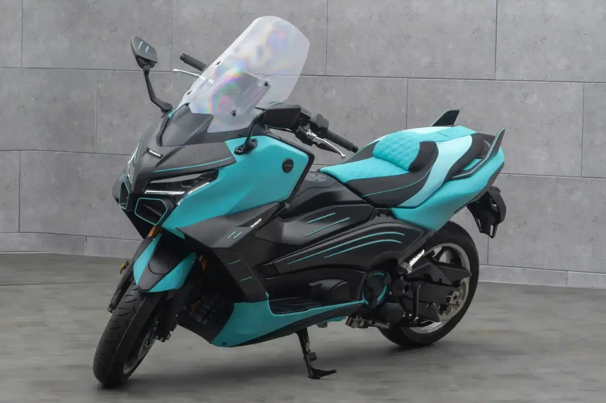 Il Re dei TMAX: ecco come Mansory ha stravolto il 560. Ma quanto costa? [GALLERY] (10)