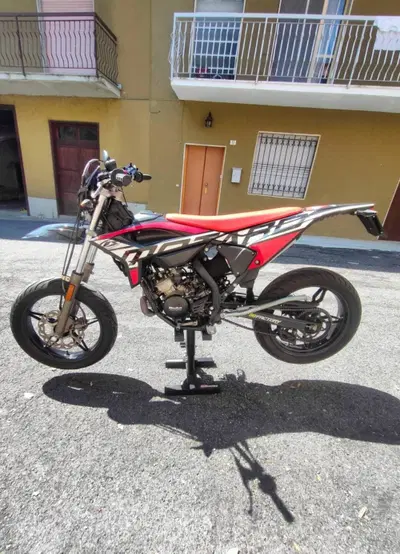 Betamotor RR 50 Motard (2021 - 26) usata