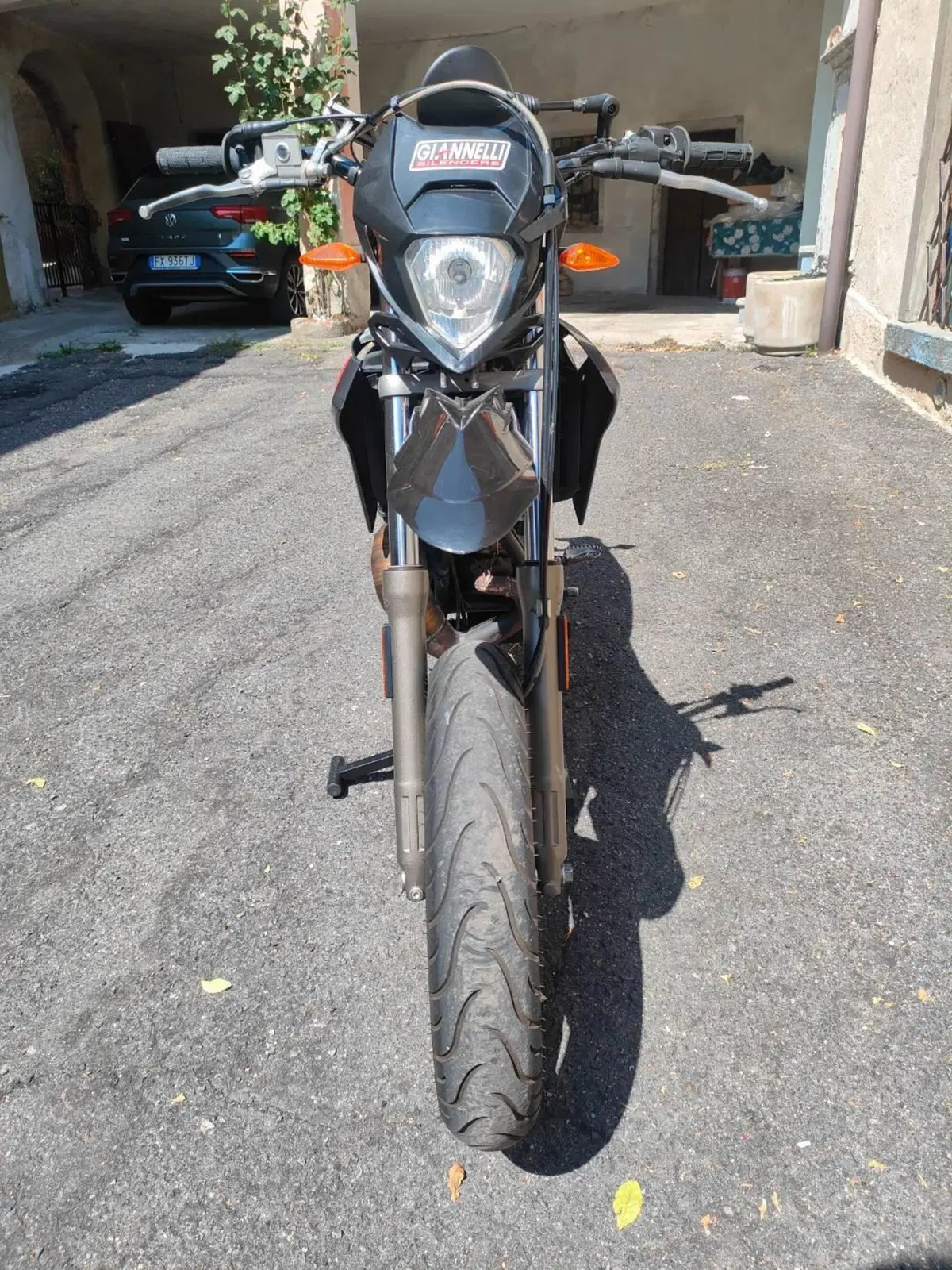 Betamotor RR 50 Motard (2021 - 26) (2)
