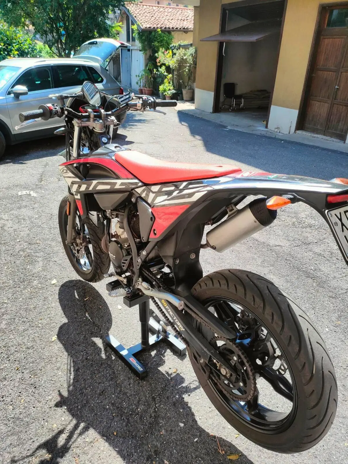 Betamotor RR 50 Motard (2021 - 26) (3)
