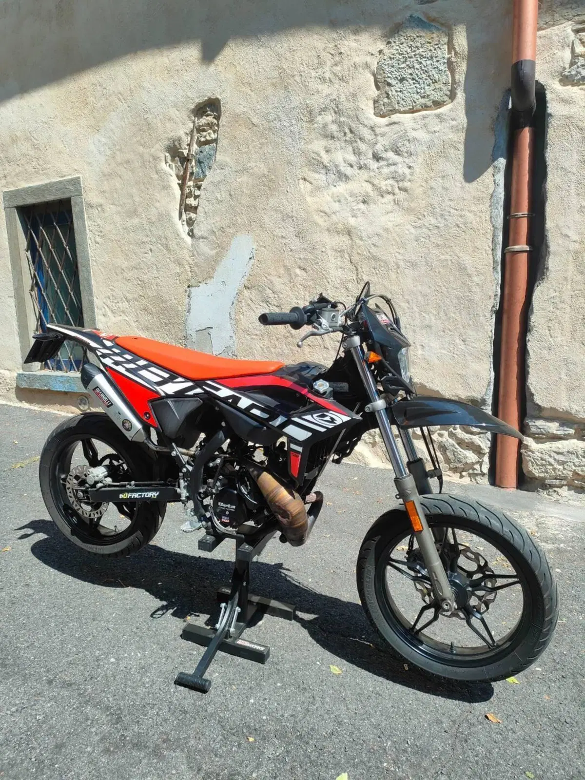 Betamotor RR 50 Motard (2021 - 26) (4)