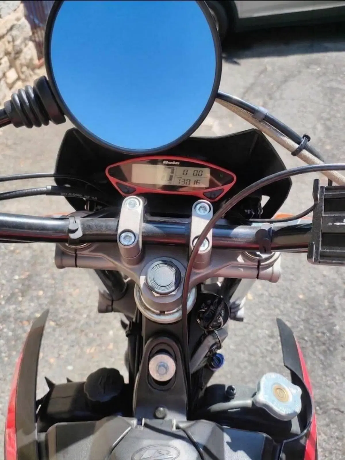 Betamotor RR 50 Motard (2021 - 26) (5)