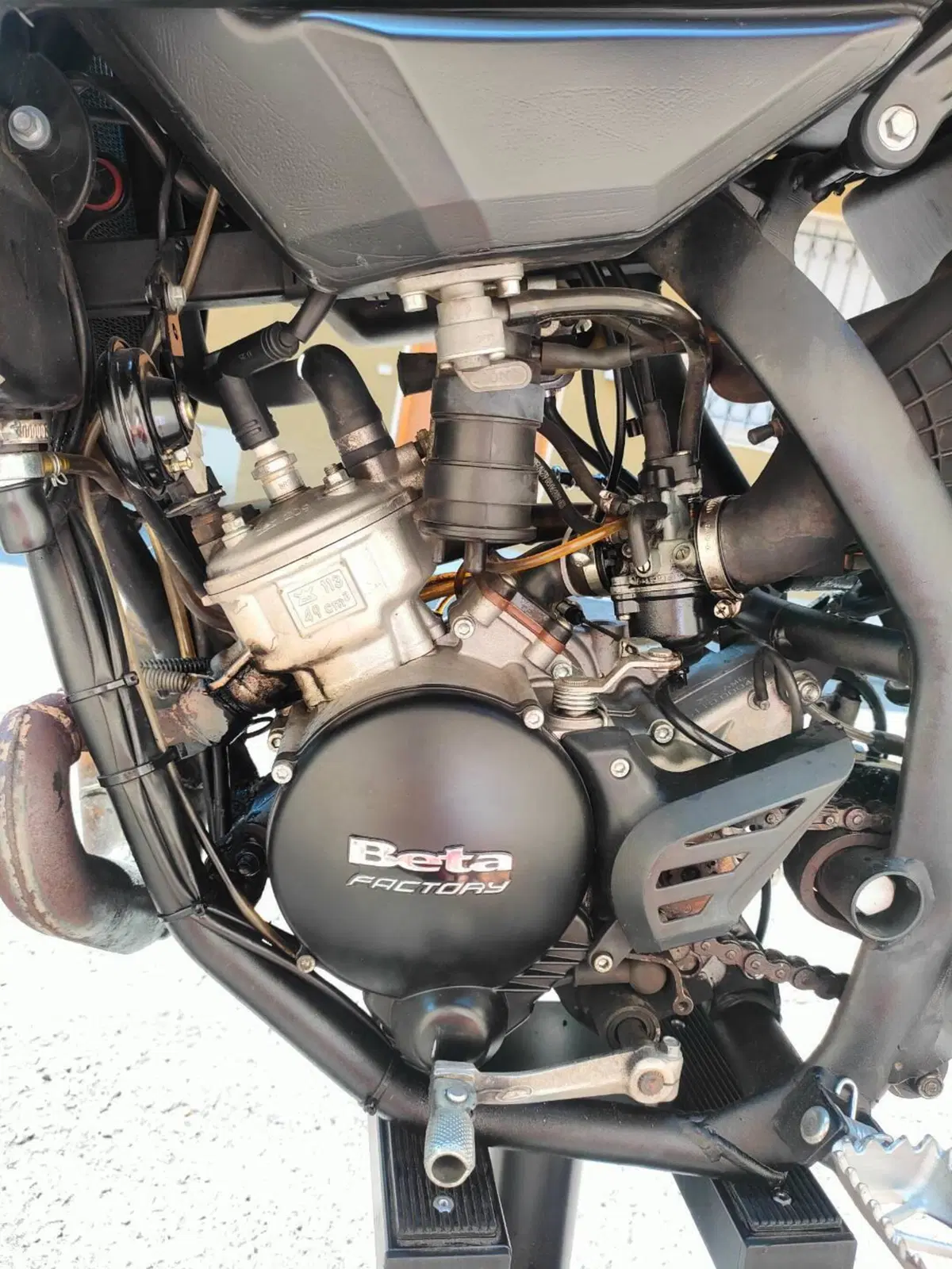 Betamotor RR 50 Motard (2021 - 26) (6)