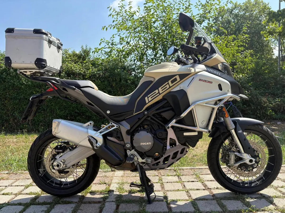 Ducati Multistrada 1260 Enduro (2019 - 21)