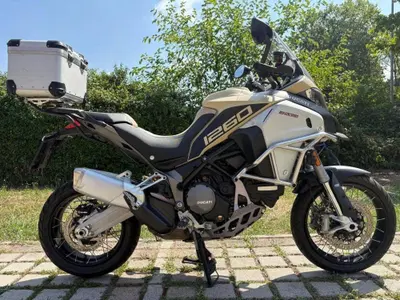 Ducati Multistrada 1260 Enduro (2019 - 21) usata