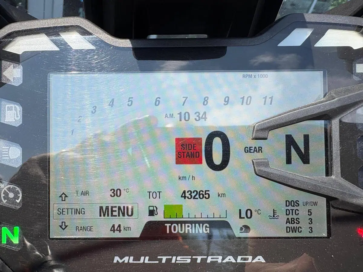 Ducati Multistrada 1260 Enduro (2019 - 21) (2)
