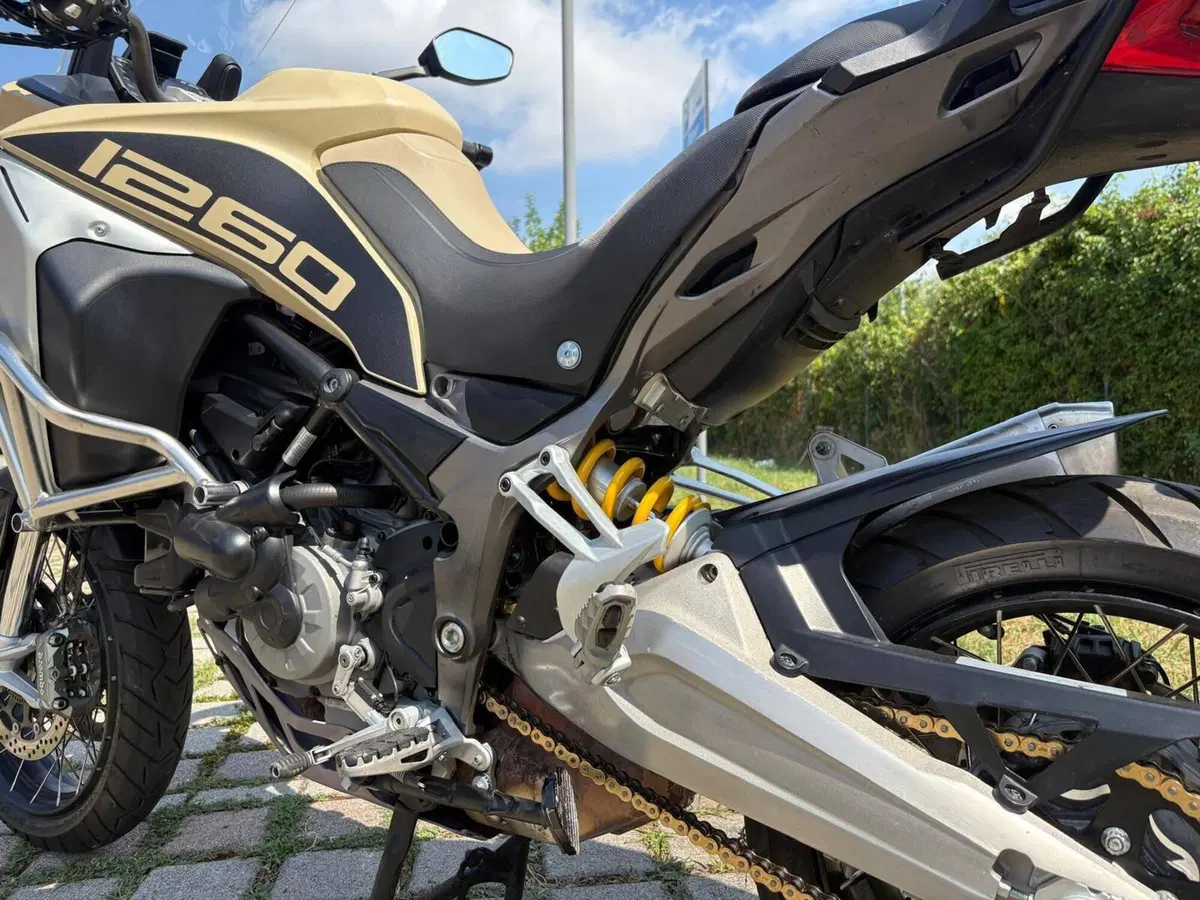 Ducati Multistrada 1260 Enduro (2019 - 21) (3)