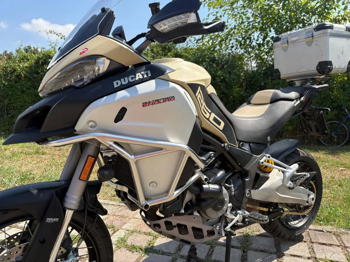 Ducati Multistrada 1260 Enduro (2019 - 21) (4)