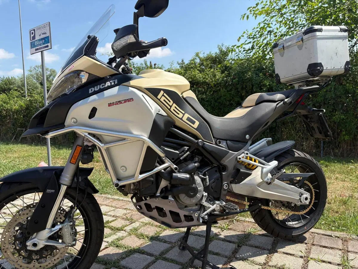 Ducati Multistrada 1260 Enduro (2019 - 21) (5)