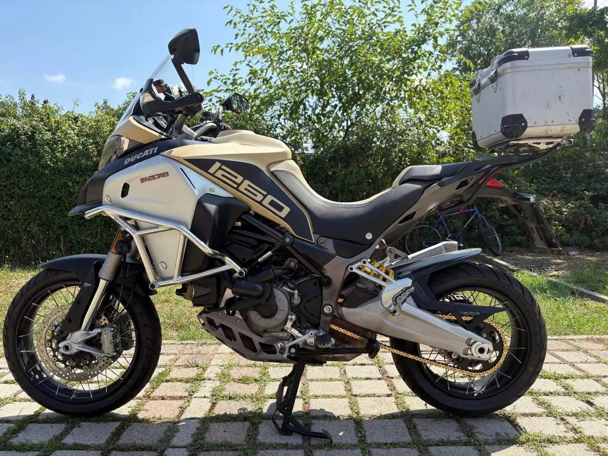 Ducati Multistrada 1260 Enduro (2019 - 21) (7)
