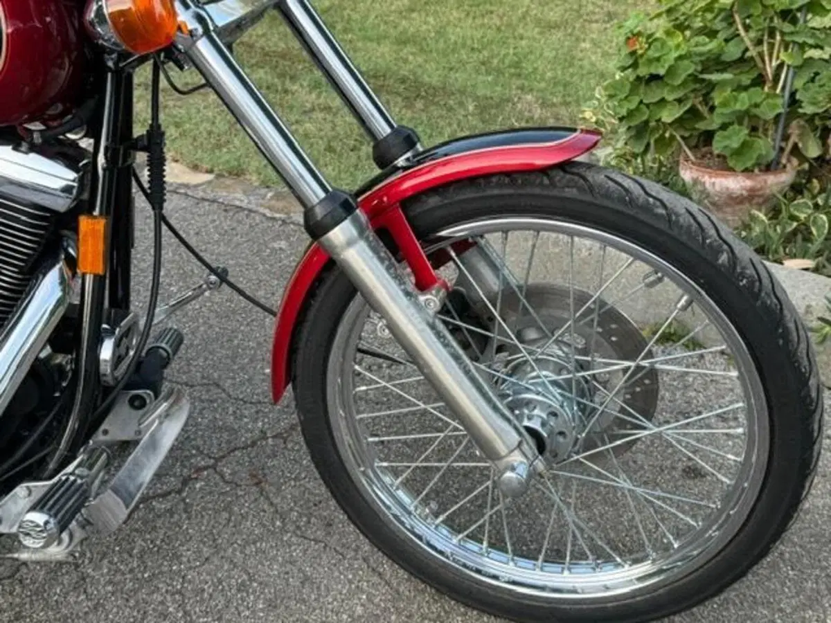 Harley-Davidson 1340 Custom (1989 - 98) (6)