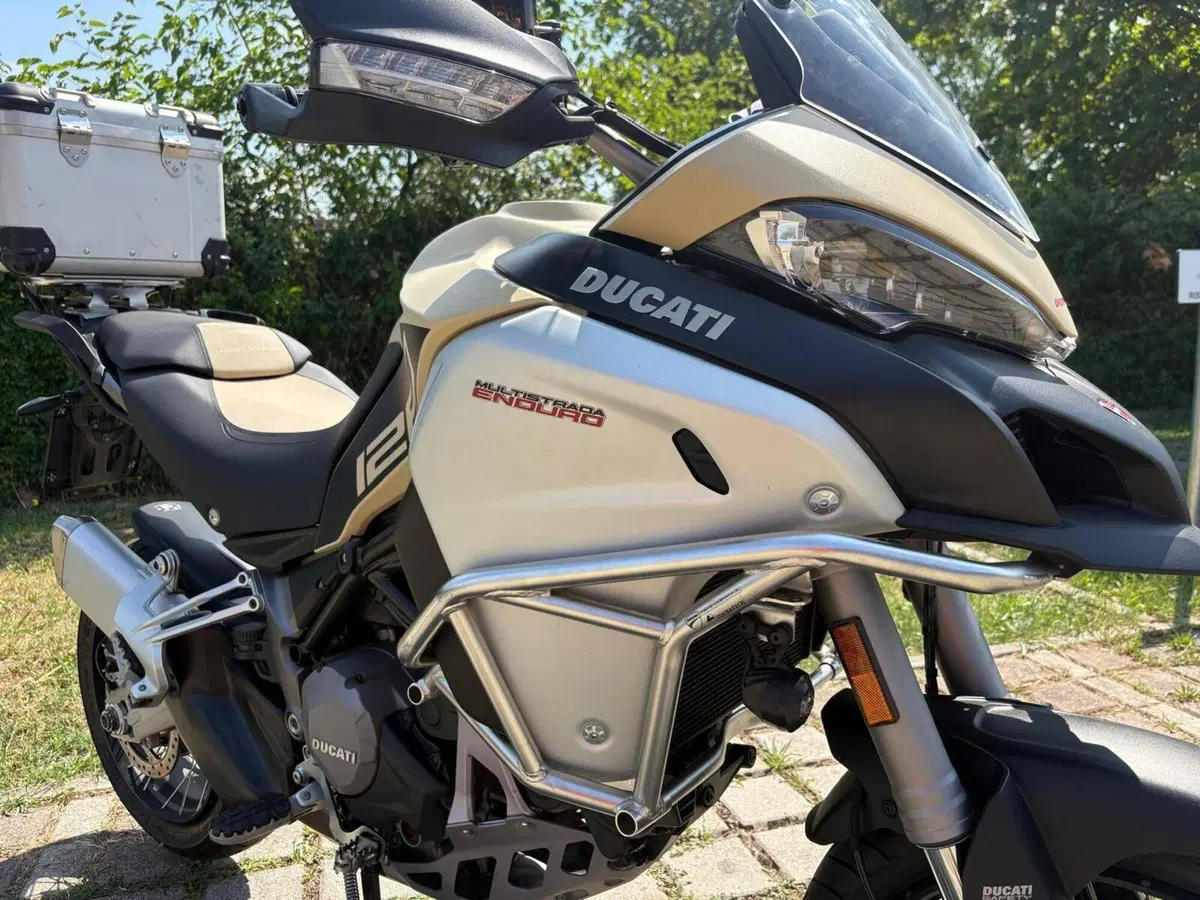 Ducati Multistrada 1260 Enduro (2019 - 21) (10)