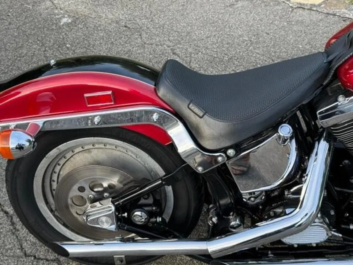 Harley-Davidson 1340 Custom (1989 - 98) (8)
