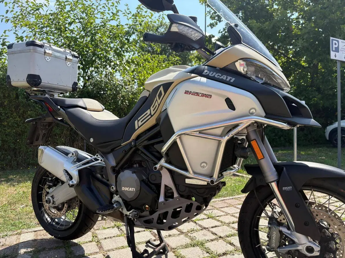 Ducati Multistrada 1260 Enduro (2019 - 21) (11)