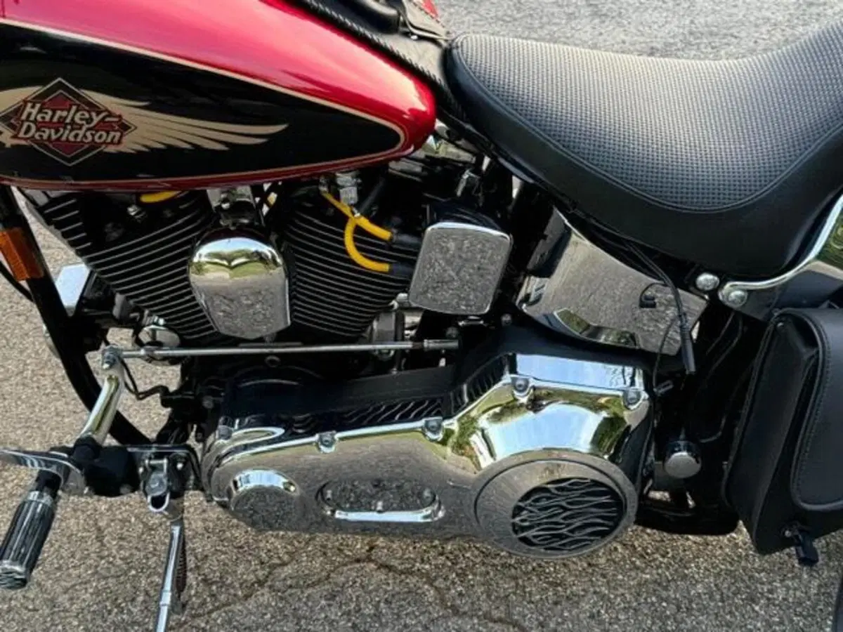 Harley-Davidson 1340 Custom (1989 - 98) (11)