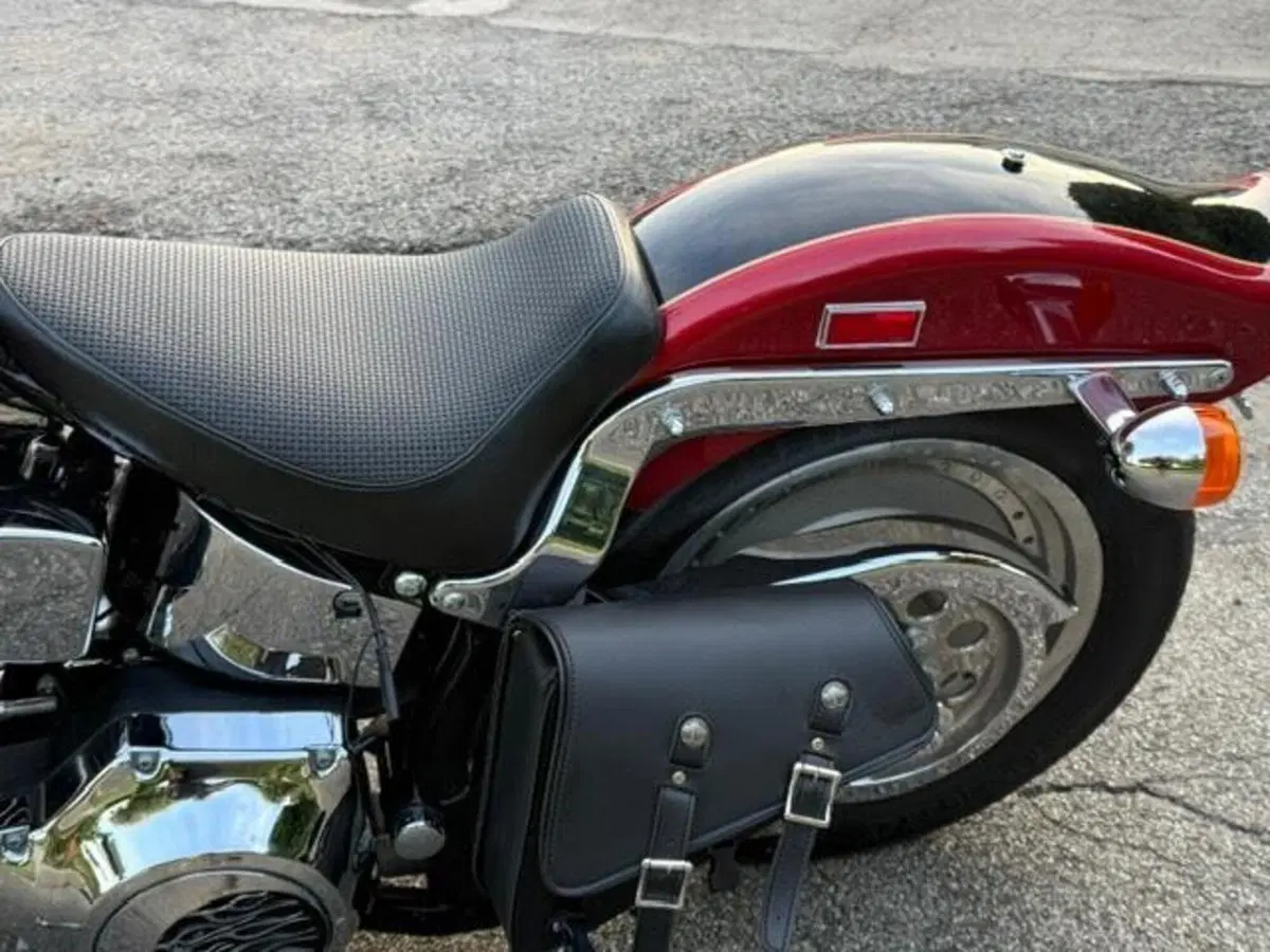 Harley-Davidson 1340 Custom (1989 - 98) (12)