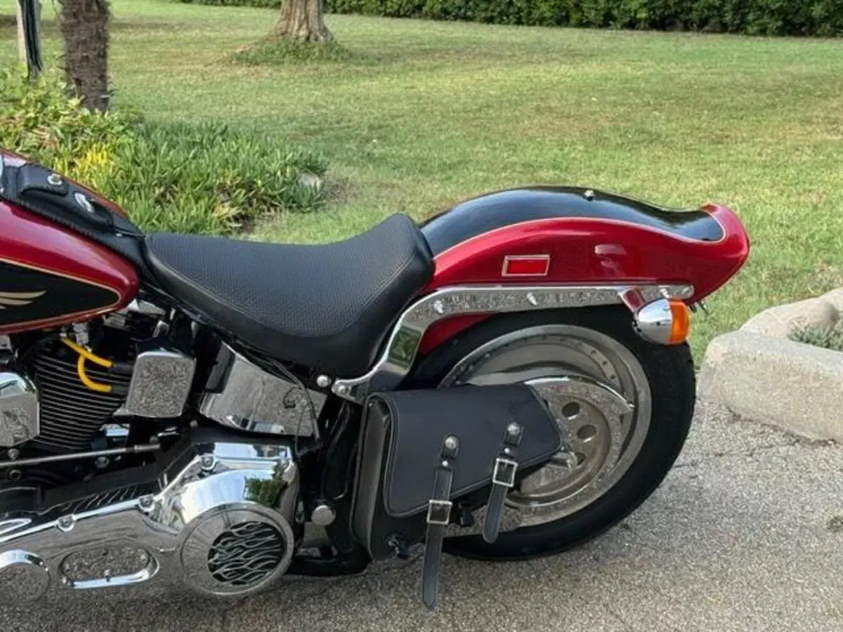 Harley-Davidson 1340 Custom (1989 - 98) (16)