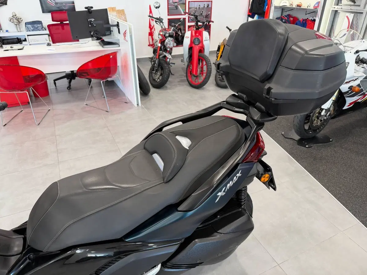 Yamaha X-Max 300 Tech Max (2021 - 24) (10)