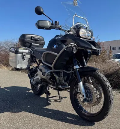 Bmw R 1200 GS Adventure (2010 - 13) usata