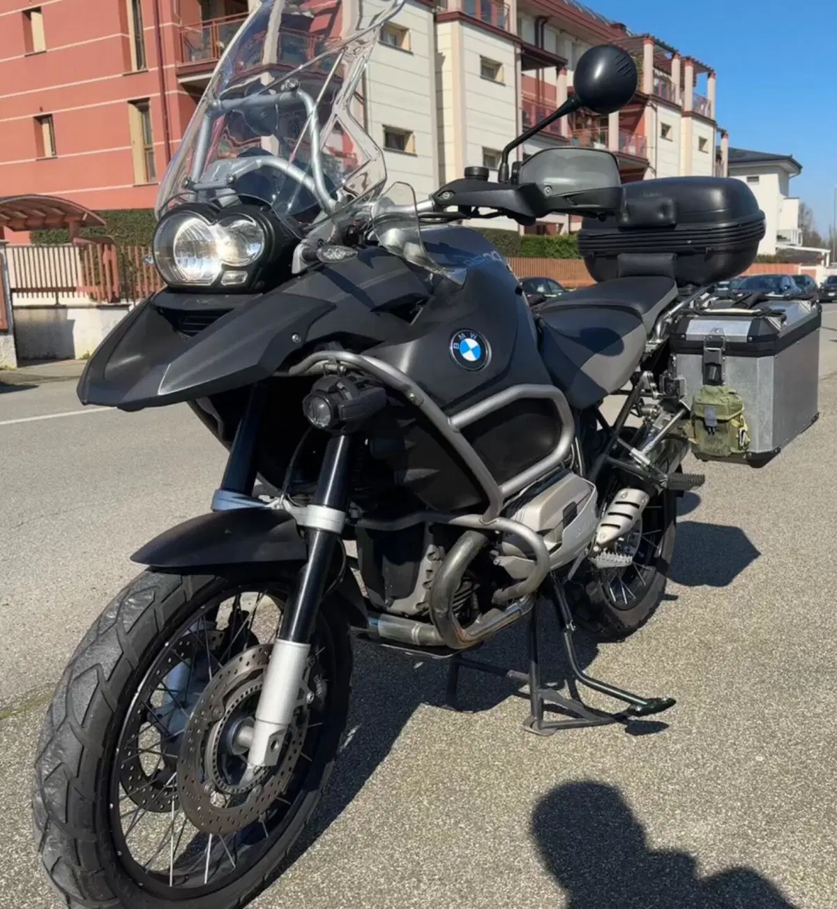 Bmw R 1200 GS Adventure (2010 - 13) (3)