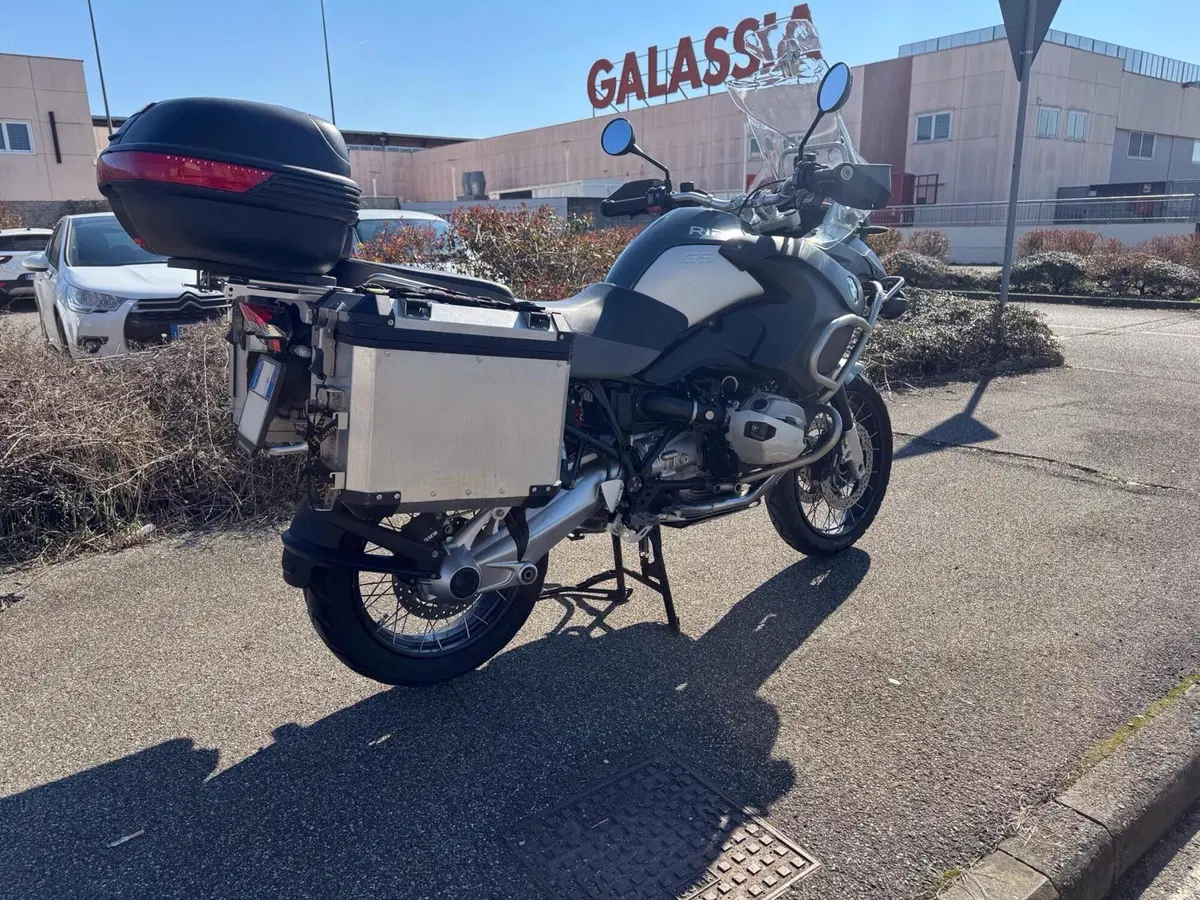 Bmw R 1200 GS Adventure (2010 - 13) (4)