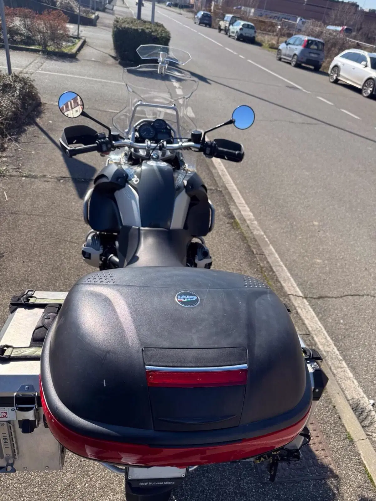 Bmw R 1200 GS Adventure (2010 - 13) (7)