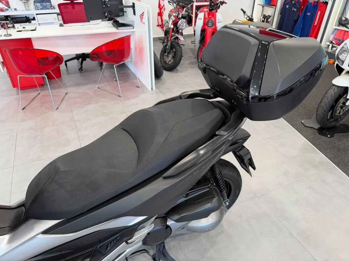 Honda Forza 300 Deluxe ABS (2018 - 20) (10)