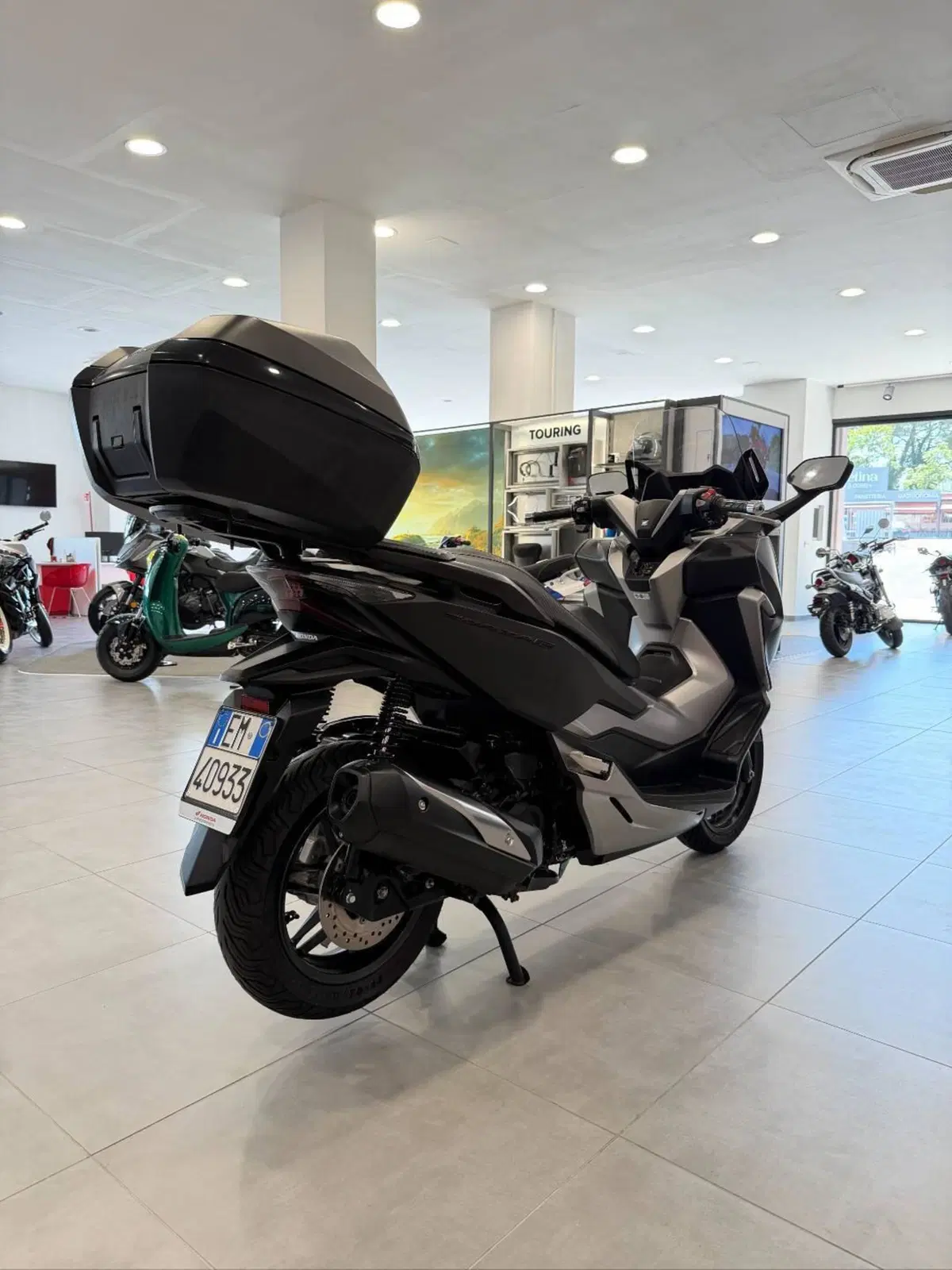 Honda Forza 300 Deluxe ABS (2018 - 20) (8)