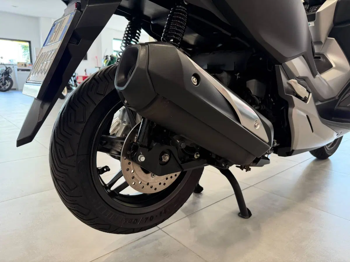 Honda Forza 300 Deluxe ABS (2018 - 20) (13)