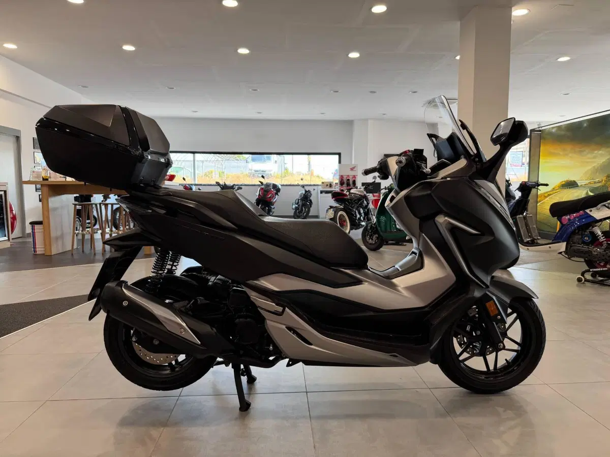 Honda Forza 300 Deluxe ABS (2018 - 20) (7)