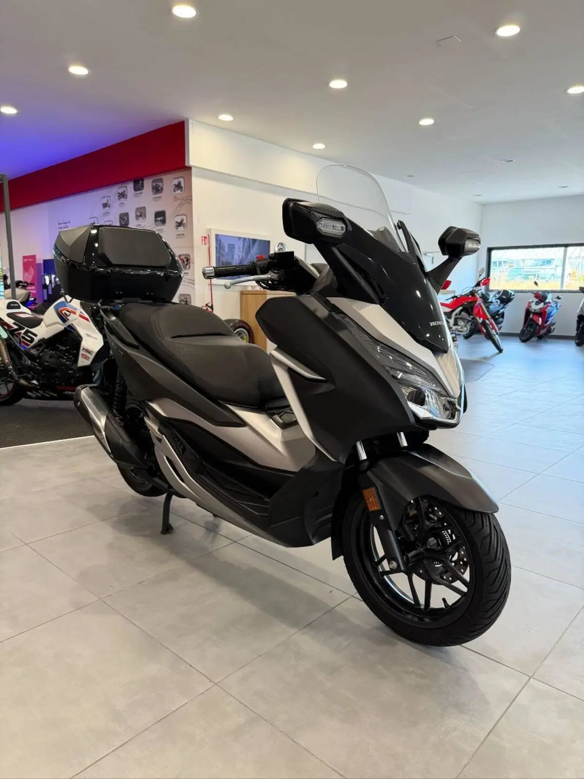 Honda Forza 300 Deluxe ABS (2018 - 20) (6)