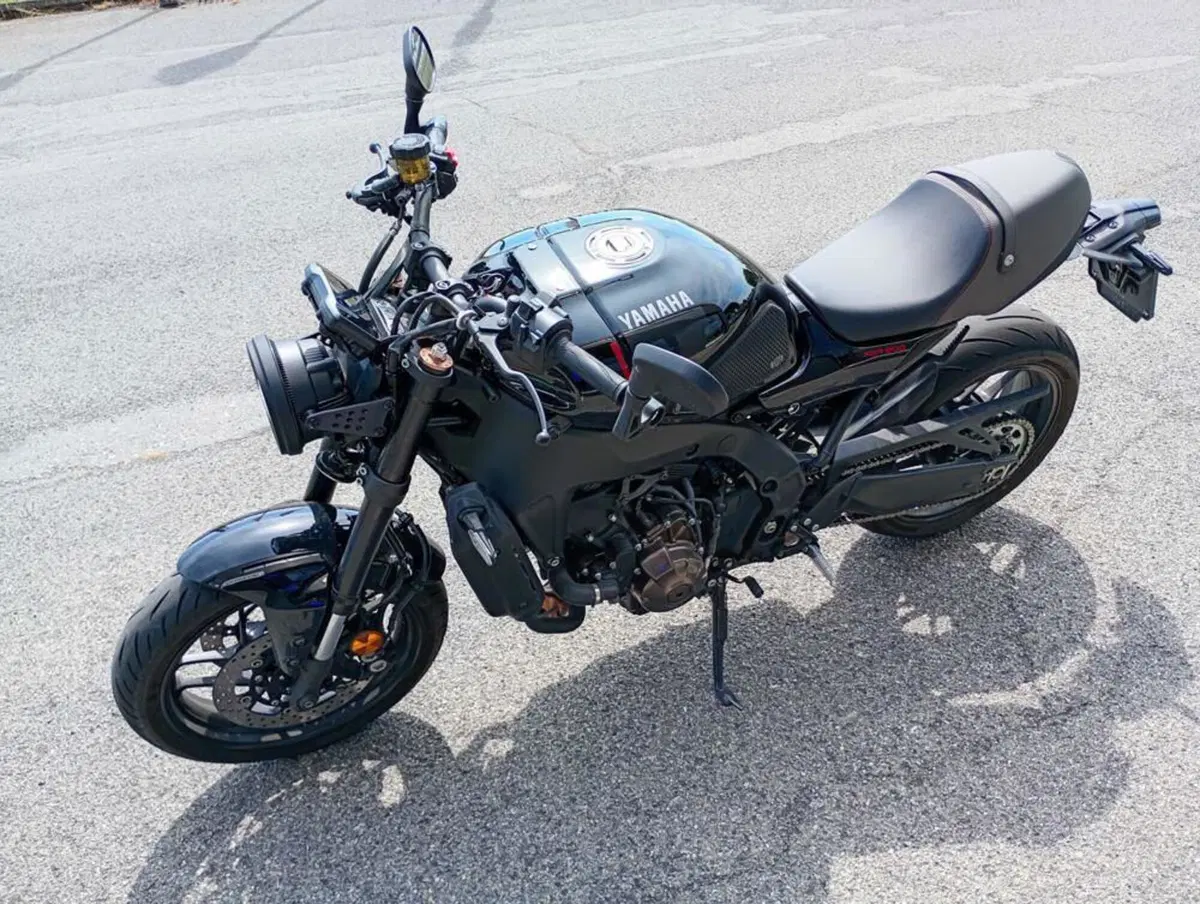 Yamaha XSR 900 (2022 - 24) (2)
