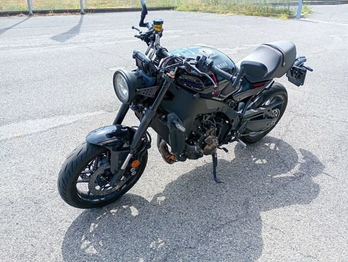 Yamaha XSR 900 (2022 - 24) (4)