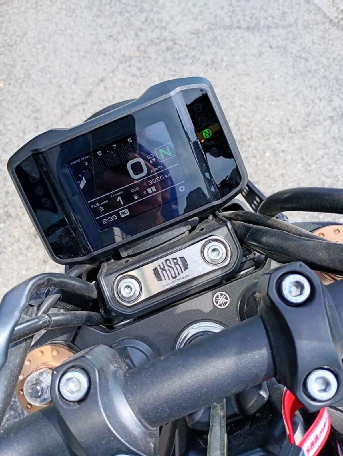 Yamaha XSR 900 (2022 - 24) (6)